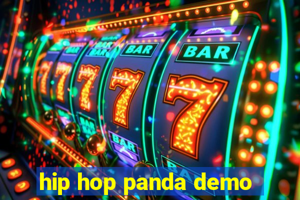 hip hop panda demo